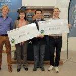 dahon green award winners at eurobike