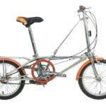 1982_Hon_Convertible_folding_bicycle
