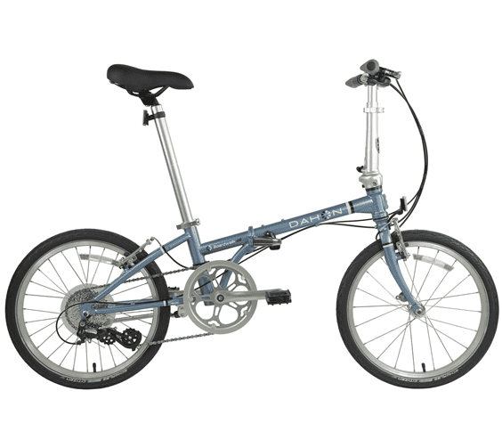 Boardwalk D8 - Folding Bikes by DAHON