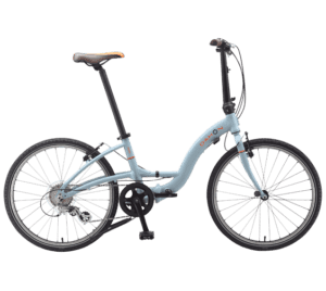 dahon briza d8 folding bike