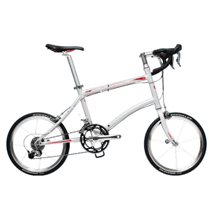 Dash X20 - Folding Bikes by DAHON
