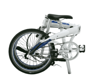 dahon ikon ed8