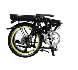 dahon ikon ed8