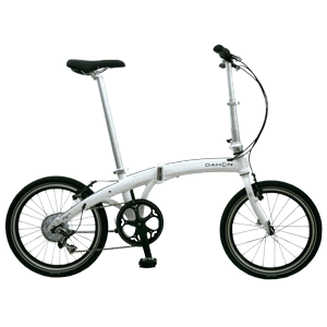 Mu D8 - Folding Bikes by DAHON