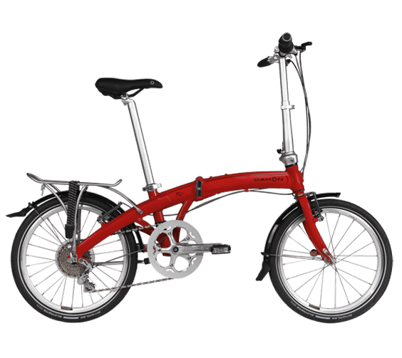 Folding Bikes by DAHON | Browse folding Bikes by DAHON