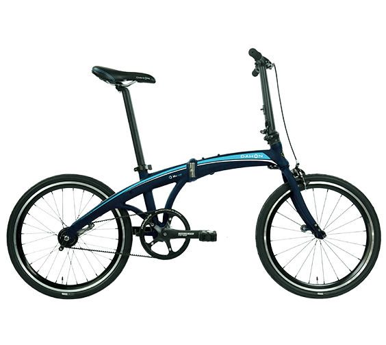 Mu Uno - Folding Bikes by DAHON
