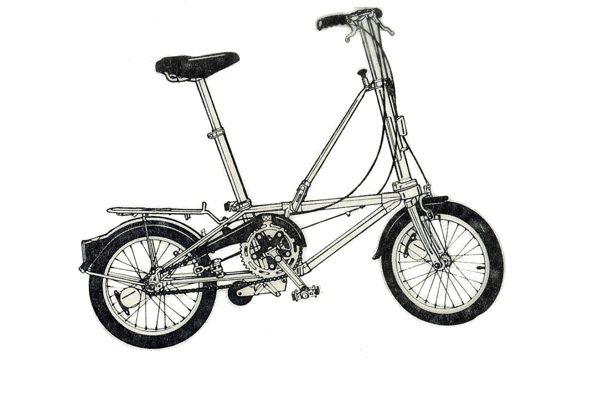 DAHON Graphic Bike