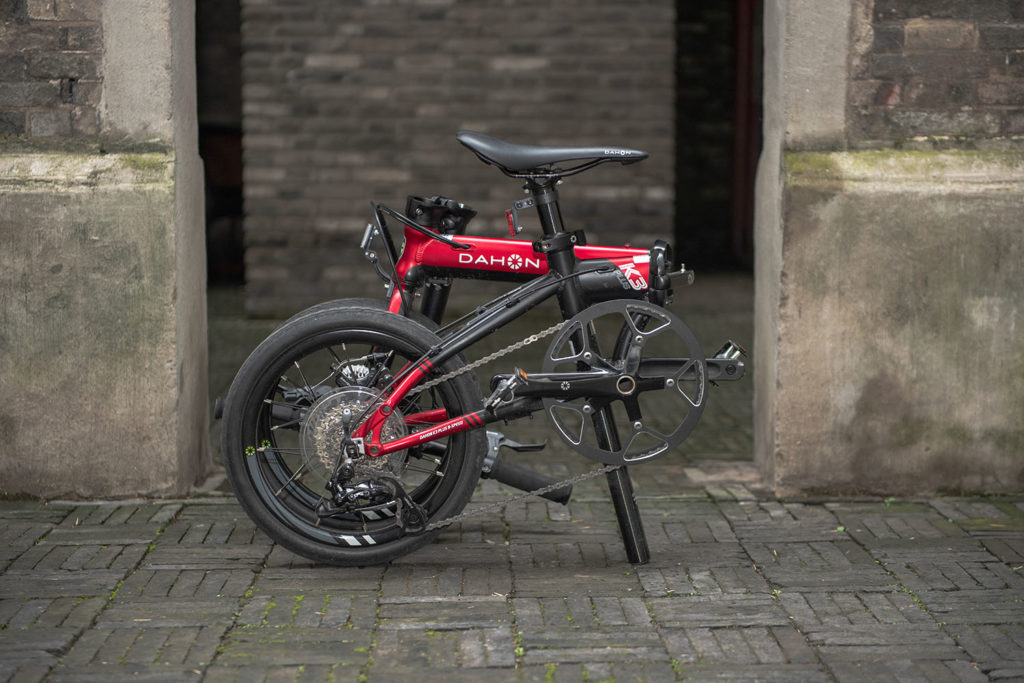 DAHON K3 Plus Folding Bike Review - Easy to carry and fast to fold