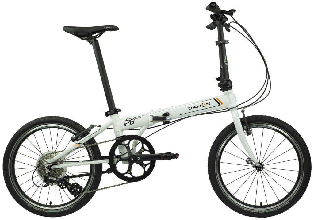 Meet more of the latest DAHON models - Archer P8, Mariner D8, K ONE ...