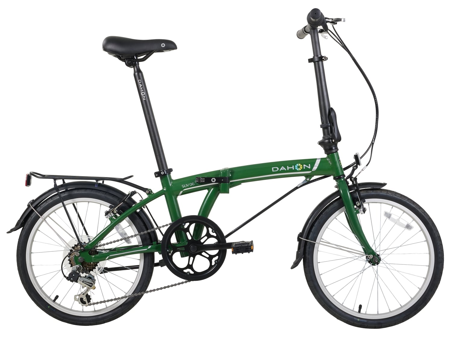 SUV D6 - Folding Bikes by DAHON