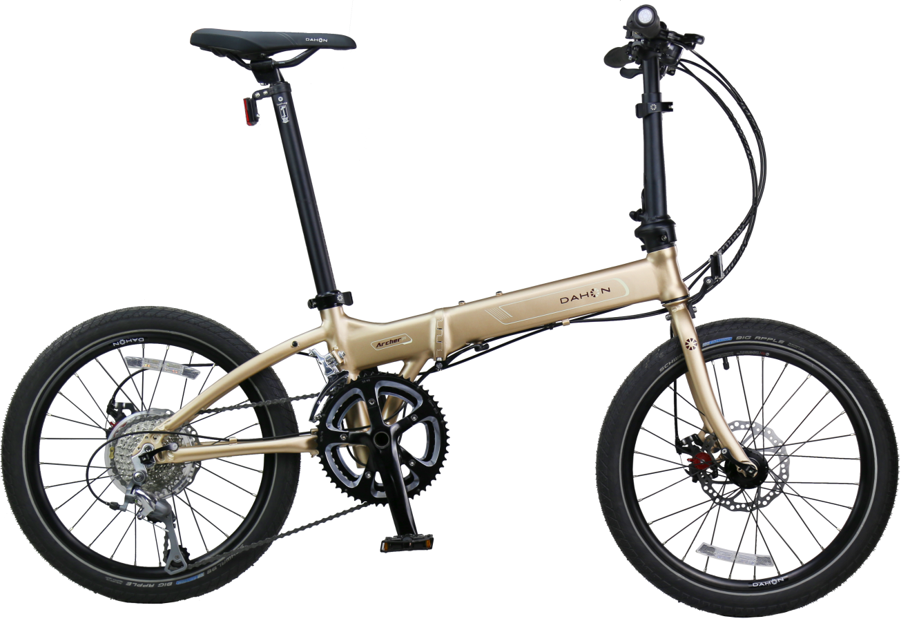 The Folding Bike Problems and Solutions Folding Bikes by DAHON